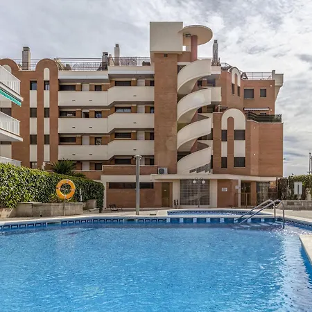 Tatiana By Interhome * Torredembarra