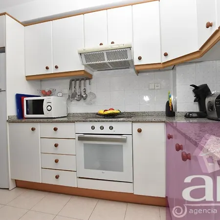 Apartment Tatiana By Interhome Torredembarra