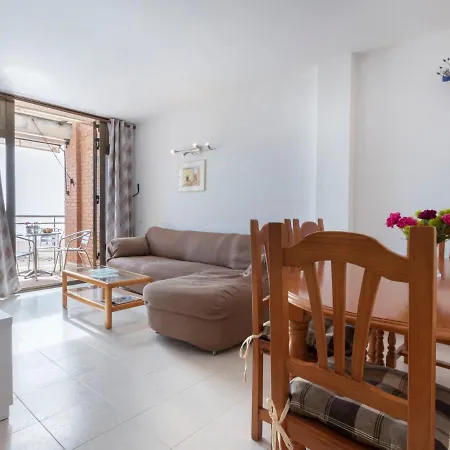 Apartment Tatiana By Interhome Torredembarra