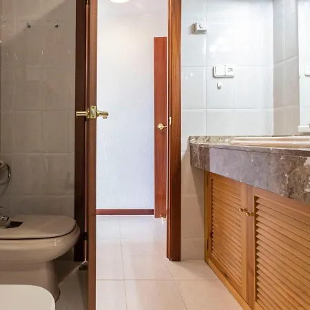 Apartment Tatiana By Interhome Torredembarra