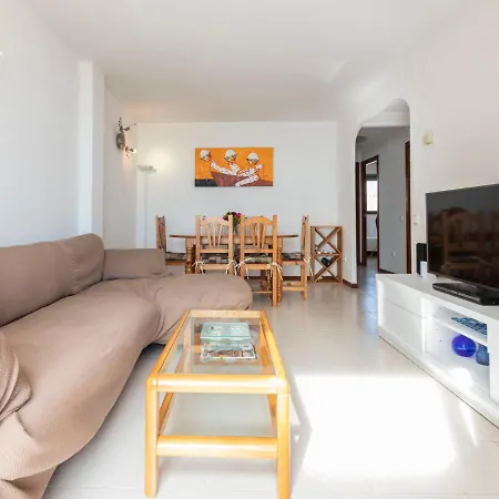 Apartment Tatiana By Interhome Torredembarra